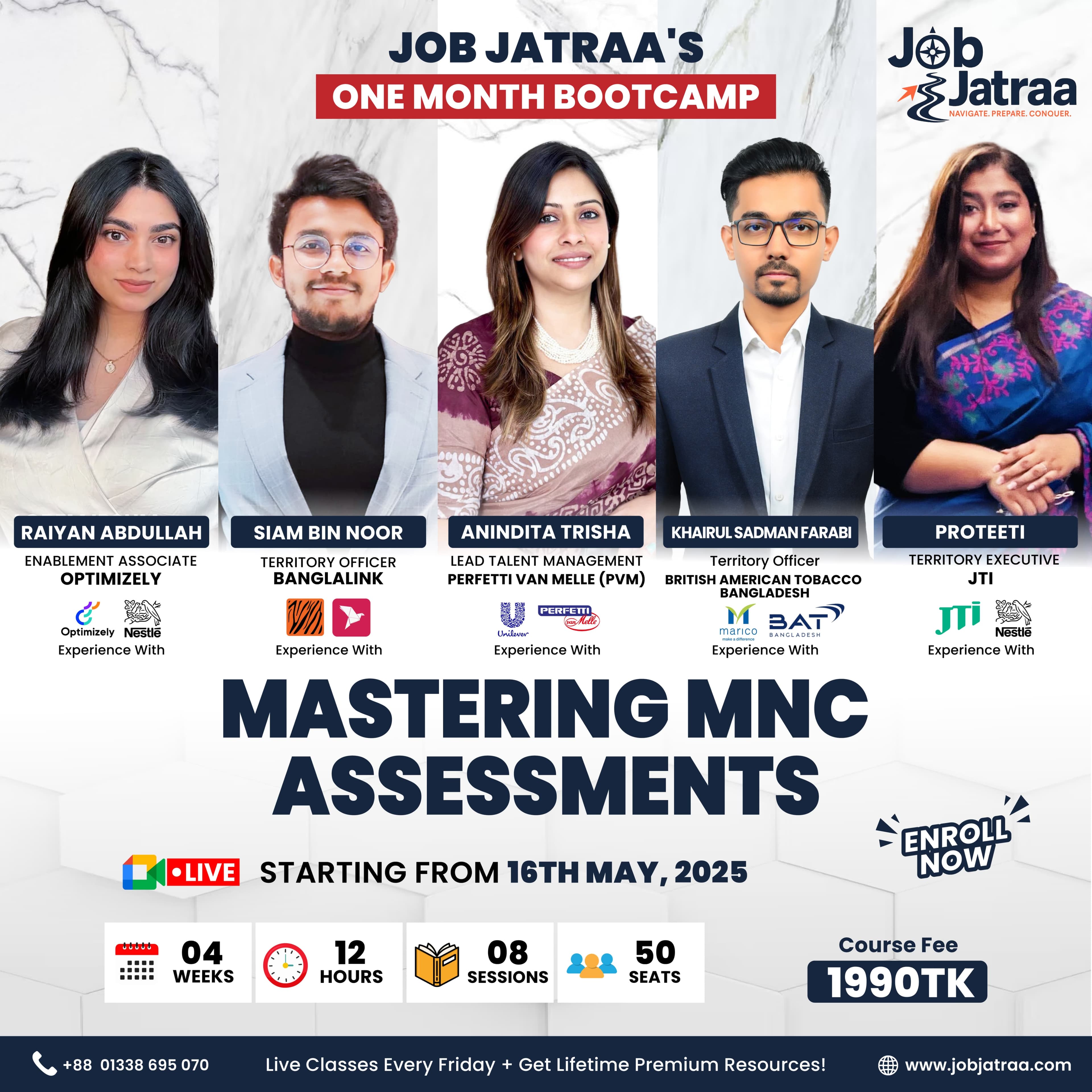 Mastering MNC Assessments